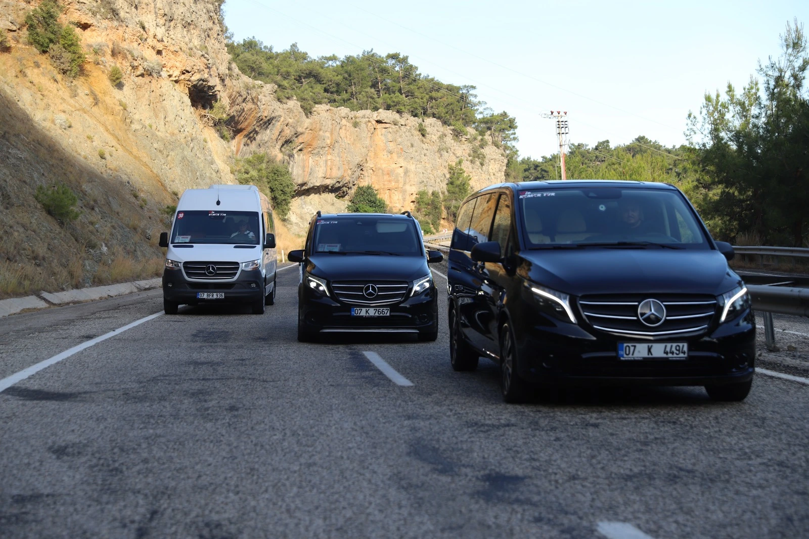 Kemer VIP Transfer